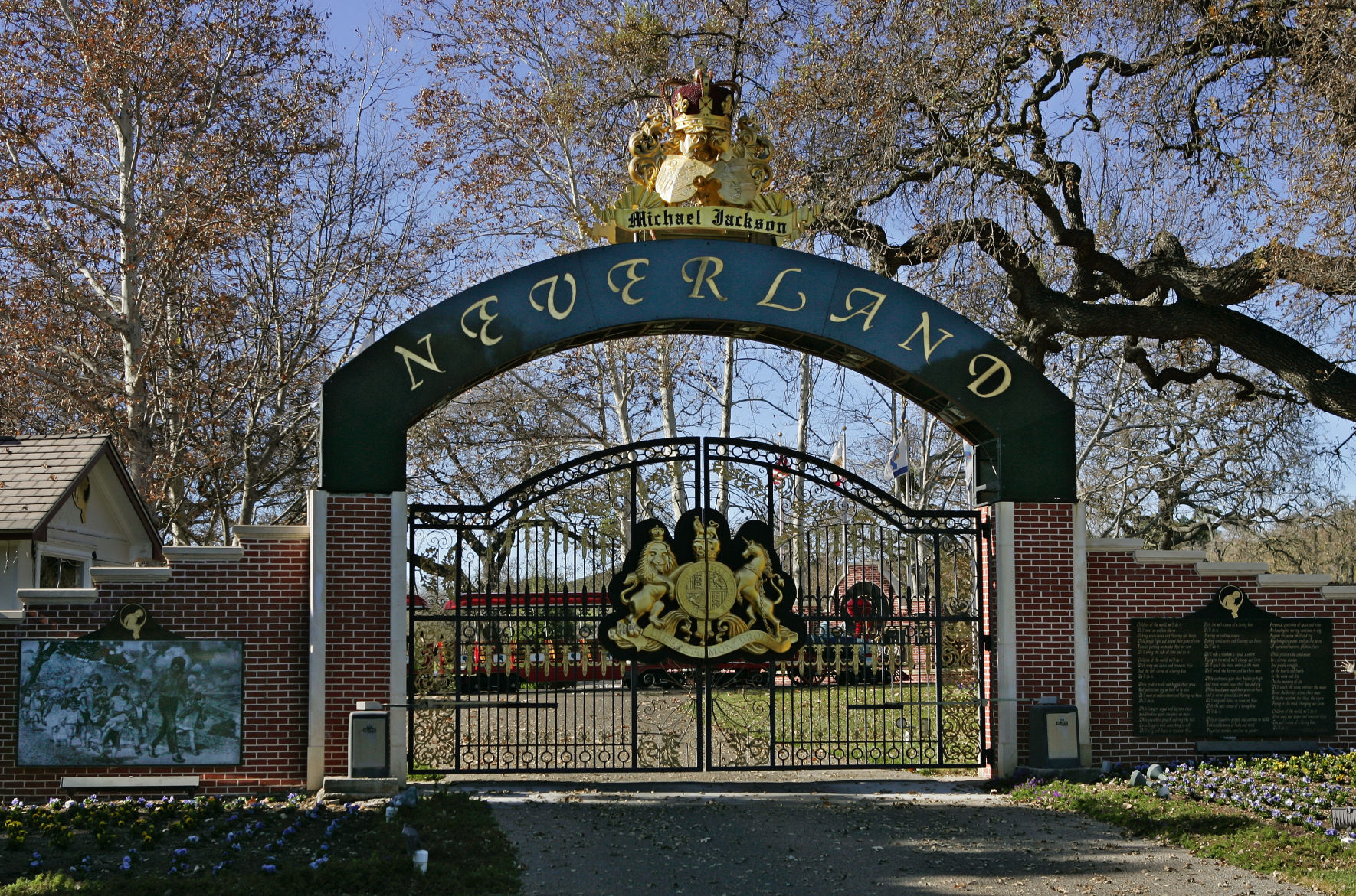 PEOPLE JACKSON NEVERLAND